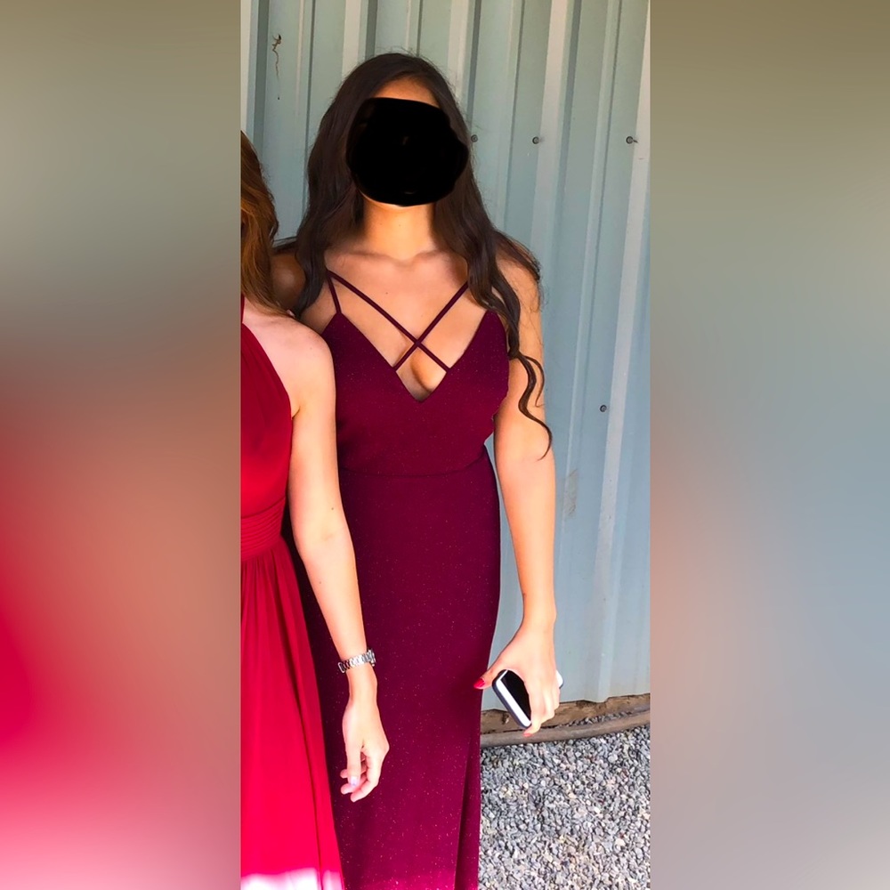 PROM/BRIDESMAID Dress ONLY WORN ONCE